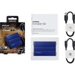 Изображение SSD Samsung T7 Shield 1TB External USB3.2/Type-C Blue (MU-PE1T0R) #8 Фото SSD Samsung T7 Shield 1TB External USB3.2/Type-C Blue (MU-PE1T0R) #8
