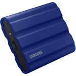 Изображение SSD Samsung T7 Shield 1TB External USB3.2/Type-C Blue (MU-PE1T0R) #10 Фото SSD Samsung T7 Shield 1TB External USB3.2/Type-C Blue (MU-PE1T0R) #10