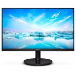 PHILIPS 24" 241V8LAB/00 VA 1920x1080, 100Гц, 4мс, 4000:1, 250кд/м2, HDMI/VGA, Аудиовыход, 2*2Вт - фото