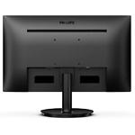 Изображение PHILIPS 24" 241V8LAB/00 VA 1920x1080, 100Гц, 4мс, 4000:1, 250кд/м2, HDMI/VGA, Аудиовыход, 2*2Вт #1 Фото PHILIPS 24" 241V8LAB/00 VA 1920x1080, 100Гц, 4мс, 4000:1, 250кд/м2, HDMI/VGA, Аудиовыход, 2*2Вт #1