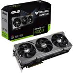 Фото Видеокарта ASUS GeForce RTX4080 Super 16GB (TUF-RTX4080S-O16G-GAMING)