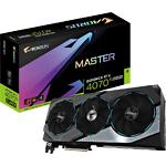 Изображение Видеокарта Gigabyte GeForce RTX4070 Ti Super 16Gb (GV-N407TSAORUS M-16GD) Фото Видеокарта Gigabyte GeForce RTX4070 Ti Super 16Gb (GV-N407TSAORUS M-16GD)