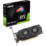 Видеокарта ASUS GeForce RTX3050 6GB (RTX3050-O6G-LP-BRK) - фото