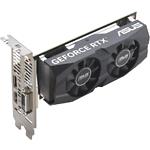 Фото Видеокарта ASUS GeForce RTX3050 6GB (RTX3050-O6G-LP-BRK) #3