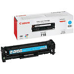 Изображение Картридж Canon 718 (2661B002) Сyan, LBP7200/7210/7310/7660/7680/MF8330/8350/8360/8540, 2900 стр. Фото Картридж Canon 718 (2661B002) Сyan, LBP7200/7210/7310/7660/7680/MF8330/8350/8360/8540, 2900 стр.