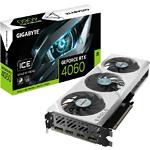 Изображение Видеокарта Gigabyte GeForce RTX4060 8Gb (GV-N4060EAGLEOC ICE-8GD) Фото Видеокарта Gigabyte GeForce RTX4060 8Gb (GV-N4060EAGLEOC ICE-8GD)