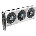 Изображение Видеокарта Gigabyte GeForce RTX4060 8Gb (GV-N4060EAGLEOC ICE-8GD) #2 Фото Видеокарта Gigabyte GeForce RTX4060 8Gb (GV-N4060EAGLEOC ICE-8GD) #2
