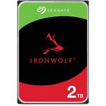 Изображение HDD Seagate IronWolf 2TB 5400rpm SATA-3 256MB (ST2000VN003) Фото HDD Seagate IronWolf 2TB 5400rpm SATA-3 256MB (ST2000VN003)