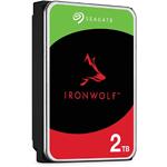 Изображение HDD Seagate IronWolf 2TB 5400rpm SATA-3 256MB (ST2000VN003) #1 Фото HDD Seagate IronWolf 2TB 5400rpm SATA-3 256MB (ST2000VN003) #1