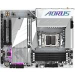 Фото Материнская плата GIGABYTE B650E AORUS ELITE X AX ICE, AM5 #3