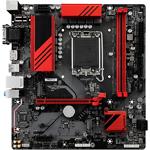 Изображение Материнская плата GIGABYTE B760M GAMING, S-1700, micro-ATX Фото Материнская плата GIGABYTE B760M GAMING, S-1700, micro-ATX