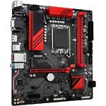 Изображение Материнская плата GIGABYTE B760M GAMING, S-1700, micro-ATX #1 Фото Материнская плата GIGABYTE B760M GAMING, S-1700, micro-ATX #1