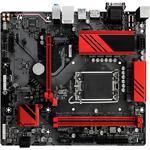 Изображение Материнская плата GIGABYTE B760M GAMING, S-1700, micro-ATX #2 Фото Материнская плата GIGABYTE B760M GAMING, S-1700, micro-ATX #2