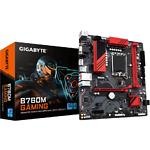 Изображение Материнская плата GIGABYTE B760M GAMING, S-1700, micro-ATX #4 Фото Материнская плата GIGABYTE B760M GAMING, S-1700, micro-ATX #4