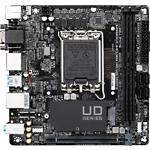 Изображение Материнская плата GIGABYTE H610I, S-1700, mini-ITX Фото Материнская плата GIGABYTE H610I, S-1700, mini-ITX