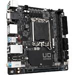 Изображение Материнская плата GIGABYTE H610I, S-1700, mini-ITX #1 Фото Материнская плата GIGABYTE H610I, S-1700, mini-ITX #1