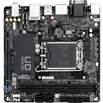 Изображение Материнская плата GIGABYTE H610I, S-1700, mini-ITX #2 Фото Материнская плата GIGABYTE H610I, S-1700, mini-ITX #2