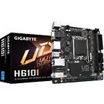 Изображение Материнская плата GIGABYTE H610I, S-1700, mini-ITX #4 Фото Материнская плата GIGABYTE H610I, S-1700, mini-ITX #4