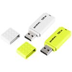 Изображение USB Flash 128GB GOODRAM UME2 Mix 2-Pack (UME2-1280MXR11-2P) набор 2 шт Фото USB Flash 128GB GOODRAM UME2 Mix 2-Pack (UME2-1280MXR11-2P) набор 2 шт