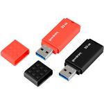 Фото USB Flash 32GB GOODRAM UME3 Mix USB3.2 2-Pack (UME3-0320MXR11-2P) набор 2 шт, R/W 60/20Mb/s
