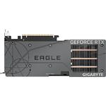 Изображение Видеокарта Gigabyte GeForce RTX4060 Ti 8Gb (GV-N406TEAGLEOC ICE-8GD) #3 Фото Видеокарта Gigabyte GeForce RTX4060 Ti 8Gb (GV-N406TEAGLEOC ICE-8GD) #3