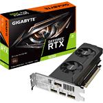 Видеокарта Gigabyte GeForce RTX3050 6GB (GV-N3050OC-6GL) - фото