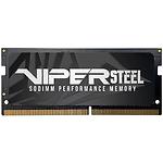 Фото SO-DIMM 16GB DDR4 3200МГц Patriot Viper Steel (PVS416G320C8S)