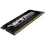 Фото SO-DIMM 16GB DDR4 3200МГц Patriot Viper Steel (PVS416G320C8S) #2
