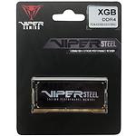 Фото SO-DIMM 16GB DDR4 3200МГц Patriot Viper Steel (PVS416G320C8S) #3
