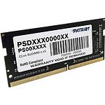 Фото SO-DIMM 32GB DDR4 3200МГц Patriot (PSD432G32002S) #1