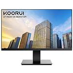Изображение KOORUI 27" 27N1 Business IPS 1920x1080, 5мс, 1000:1, 250кд/м2, 75Гц, VGA/HDMI, Аудиовыход Фото KOORUI 27" 27N1 Business IPS 1920x1080, 5мс, 1000:1, 250кд/м2, 75Гц, VGA/HDMI, Аудиовыход