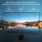 Изображение KOORUI 27" 27N1 Business IPS 1920x1080, 5мс, 1000:1, 250кд/м2, 75Гц, VGA/HDMI, Аудиовыход #4 Фото KOORUI 27" 27N1 Business IPS 1920x1080, 5мс, 1000:1, 250кд/м2, 75Гц, VGA/HDMI, Аудиовыход #4