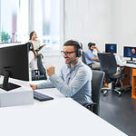 Изображение KOORUI 27" 27N1 Business IPS 1920x1080, 5мс, 1000:1, 250кд/м2, 75Гц, VGA/HDMI, Аудиовыход #5 Фото KOORUI 27" 27N1 Business IPS 1920x1080, 5мс, 1000:1, 250кд/м2, 75Гц, VGA/HDMI, Аудиовыход #5