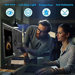 Изображение KOORUI 27" 27N1 Business IPS 1920x1080, 5мс, 1000:1, 250кд/м2, 75Гц, VGA/HDMI, Аудиовыход #6 Фото KOORUI 27" 27N1 Business IPS 1920x1080, 5мс, 1000:1, 250кд/м2, 75Гц, VGA/HDMI, Аудиовыход #6