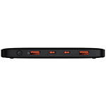 Фото Внешний аккумулятор Power Bank Baseus (PPBL000201) Blade 20000mAh, QC3.0, PD 100W, Black #2
