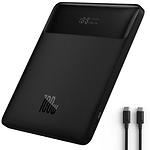 Фото Внешний аккумулятор Power Bank Baseus (PPBL000201) Blade 20000mAh, QC3.0, PD 100W, Black #5