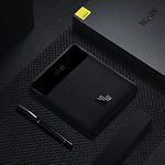 Фото Внешний аккумулятор Power Bank Baseus (PPBL000201) Blade 20000mAh, QC3.0, PD 100W, Black #6