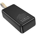 Изображение Внешний аккумулятор Power Bank Hoco J87B Tacker 30000mAh Black (6931474779151) QC3.0+PD20W #2 Фото Внешний аккумулятор Power Bank Hoco J87B Tacker 30000mAh Black (6931474779151) QC3.0+PD20W #2