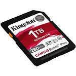 Фото SD XC 1TB Kingston Canvas React Plus UHS-II U3 V60 (SDR2V6/1TB) R280/W150 #1