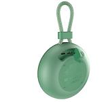 Изображение HOCO BS60 Exploring Green (6942007604802) портативная колонка 5W, 1.2Ah аккум, Bluetooth 5.2, FM, SD #1 Фото HOCO BS60 Exploring Green (6942007604802) портативная колонка 5W, 1.2Ah аккум, Bluetooth 5.2, FM, SD #1