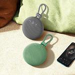 Изображение HOCO BS60 Exploring Green (6942007604802) портативная колонка 5W, 1.2Ah аккум, Bluetooth 5.2, FM, SD #2 Фото HOCO BS60 Exploring Green (6942007604802) портативная колонка 5W, 1.2Ah аккум, Bluetooth 5.2, FM, SD #2