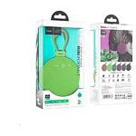 Изображение HOCO BS60 Exploring Green (6942007604802) портативная колонка 5W, 1.2Ah аккум, Bluetooth 5.2, FM, SD #3 Фото HOCO BS60 Exploring Green (6942007604802) портативная колонка 5W, 1.2Ah аккум, Bluetooth 5.2, FM, SD #3