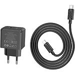 Фото Сетевое ЗУ Hoco CS13A Black (6942007603843) Type-C, PD20W + Cable Type-C #3