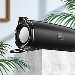 Изображение HOCO HC5 Cool Enjoy Black (6931474746641) портативная колонка 15W, 3.6Ah аккум.,FM, BT, USB Фото HOCO HC5 Cool Enjoy Black (6931474746641) портативная колонка 15W, 3.6Ah аккум.,FM, BT, USB