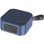 Изображение HOCO HC22 Auspicious Blue (6931474798886) портативная колонка 5W,1.2Ah аккум, BT5.2, USB/SD, Aux #1 Фото HOCO HC22 Auspicious Blue (6931474798886) портативная колонка 5W,1.2Ah аккум, BT5.2, USB/SD, Aux #1