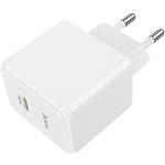 Изображение Сетевое ЗУ Hoco CS13A White (6942007603812) Type-C, PD20W #1 Фото Сетевое ЗУ Hoco CS13A White (6942007603812) Type-C, PD20W #1