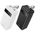 Фото Внешний аккумулятор Power Bank Hoco J86B Electric 60000mAh White (6931474771759) 22.5W #1