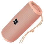 Изображение HOCO HC16 Vocal sports Pink (6931474791481) портативная колонка 10W,1.2Ah аккум,IPX4,BT,USB,micro-SD Фото HOCO HC16 Vocal sports Pink (6931474791481) портативная колонка 10W,1.2Ah аккум,IPX4,BT,USB,micro-SD