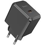 Фото Сетевое ЗУ Hoco CS13A Black (6942007603805) Type-C, PD20W