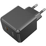 Фото Сетевое ЗУ Hoco CS13A Black (6942007603805) Type-C, PD20W #1